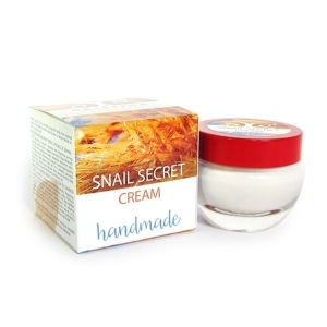 КРЕМ СЪС СЕКРЕТ ОТ ОХЛЮВ 24 часа 50 ml Handmade 24H Snail Secret Cream