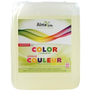 Био течен перилен препарат за цветно пране 5 l ALMAWIN LIQUID DETERGENT CANISTER