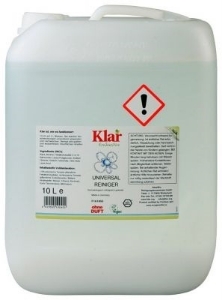 Био универсален препарат за кухня AlmaWin 10 l Klar universal cleaner 