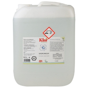 Био препарат за почистване на баня 10l Klar Bathroom cleaner 