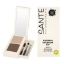 Био сет за оформяне на вежди 2.4g SANTE Natural Eyebrow Kit