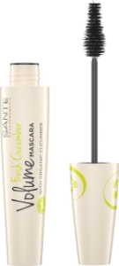 БИО СПИРАЛА ЗА ОБЕМ С КРАСТАВИЦА 12ml SANTE Fresh Cucumber Volume Mascara 01 Black