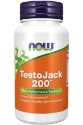 Формула за потентност 60 вег.капс. NOW Foods TestoJack 200™