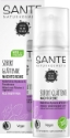 Био нощен крем против бръчки с Акамела и Хиалуронова киселина  50 ml SANTE Instant Smoothing Night Cream Natural Hyaluron & Paracress