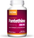 Пантетин 450 mg 60 софтгел капс.  Jarrow Formulas Pantethine