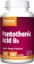 Д-калциев пантотенат (витамин B5) 500 mg 100 вег.капс.   Jarrow Formulas Pantothenic Acid B5