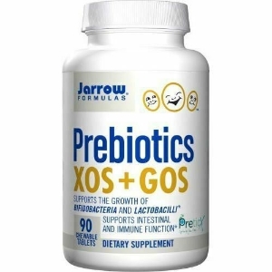 Пребиотик 90 дъвчащи табл. Jarrow Formulas Prebiotics XOS Plus GOS