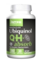 Убиквинол с висока абсорбация  200 mg 30 софтгел капс. Jarrow Formulas Ubiquinol QH-absorb®