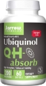 Убиквинол с висока абсорбация 60 софтгел капс. 200 mg Jarrow Formulas Ubiquinol QH-absorb®