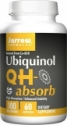 Убиквинол с висока абсорбация  100 mg 60 софтгел капс. Jarrow Formulas Ubiquinol QH-absorb®