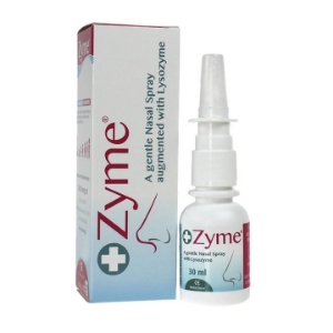 ЗИМ ФИЗИОЛОГИЧЕН РАЗТВОР 0+ 30 ml Zyme gentle nasal spray lysozyme