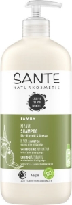 Био шампоан Гинко и Маслина 500 ml SANTE Repair Shampoo Organic Olive Oil & Ginkgo