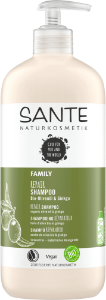 Био шампоан Гинко и Маслина 950 ml SANTE Repair Shampoo Organic Olive Oil & Ginkgo