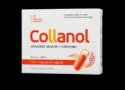 КОЛАНОЛ интактен колаген + куркумин 20 капс. COLLANOL