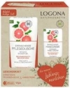 Подаръчен комплект Грейпфрут LOGONA Natural Cosmetics Gift Set Refreshing Shower 200 ml & Refreshing Hand Cream 50 ml Organic Grapefruit & Aloe Vera