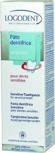 LOGONA Био  Паста за  зъби за чувствителни  венци 75 ml  Sensitive Toothpaste