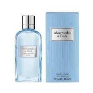 ABERCROMBIE & FITCH First Instinct Blue For Women Eau de Parfum Парфюмна вода за жени  100 ml 