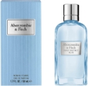ABERCROMBIE & FITCH First Instinct Blue For Women Eau de Parfum Парфюмна вода за жени 50 ml