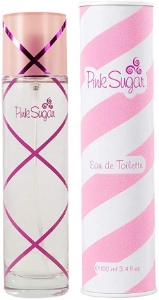 Тоалетна вода за жени шпрей 100ml	 AQUOLINA Pink Sugar Eau De Toilette For Women Spray