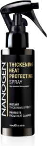 Уплътняващ спрей за топлинна защина на косата 100 ml Nanogen Thickening Heat Protector
