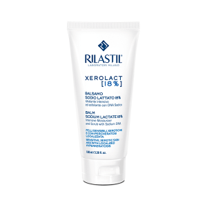 Възтановяващ балсам за чувствителна кожа 100 ml RILASTIL XEROLACT SODIUM LACTATE BALM 18%