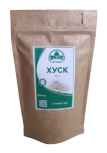 Псилиум Хуск на прах 300 g Psyllium Husk Powder