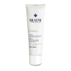 АКНЕСТИЛ МАТИРАЩ КРЕМ 50 ml RILASTIL ACNESTIL SEBUM-NORMALIZING MOISTURIZING CREAM