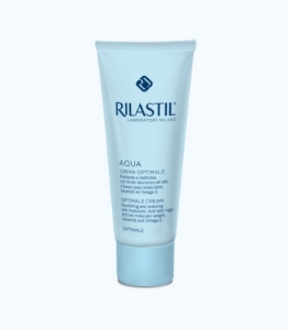 Хидратиращ крем за лице SPF 15  50ml RILASTIL AQUA OPTIMALE CREAM