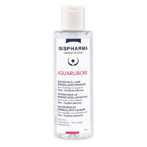 ISISPHARMA  АКВАРУБОРИЛ ЛОСИОН 200 ml  AQUARUBORIL Make-up remover micellar solution 