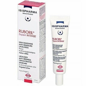 РУБОРИЛ ЕКСПЕРТ КОНЦЕНТРИРАН ГЕЛ КРЕМ ПРОТИВ ЗАЧЕРВЯВАНЕ 15 ml ISISPHARMA RUBORIL Expert Intense