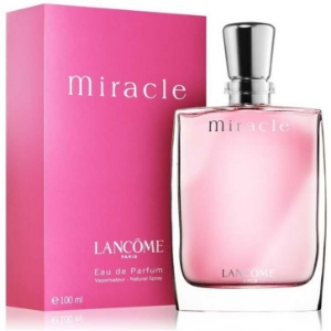 EDP за жени 100 ml Lancome MIRACLE PERFUME FOR WOMEN