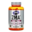 Формула за мускулна сила Цинк Магнезий B-6 180 вег.капс. NOW Foods ZMA®
