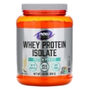 Суроватъчен протеин изолат 816g NOW Foods Sports Whey Protein Isolate Creamy Vanilla Powder
