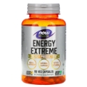 Формула за енергия и умствена активност 90 вег.капс. NOW Foods Sports Energy Extreme