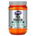 Растителен протеин 340 g NOW Foods Sports Pea Protein Pure Unflavored Powder	