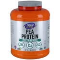 Растителен протеин 3175g NOW Foods Sports Pea Protein Pure Unflavored Powder