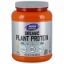 Органичен Растителен протеин 907 g NOW Foods Sports Organic Plant Protein Powder Creamy Vanilla Powder