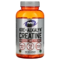 Буферирана форма на креатин 750 mg  240 вег.капс. NOW Foods Sports Kre-Alkalyn® Creatine