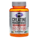 Креатин Монохидрат 750 mg 120 вег.капс. NOW Foods Sports Creatine Monohydrate