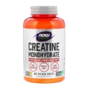 Креатин Монохидрат 227g NOW Foods Sports Creatine Monohydrate Powder