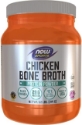 Пилешки костен бульон 544g  NOW Foods Sports Chicken Bone Broth Protein Powder
