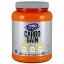 Kомплексни въглехидрати (Малтодекстрин) 907g NOW  Sports Carbo Gain Powder