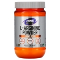 Аргинин 454 mg NOW Foods Sports  L-Arginine Powder