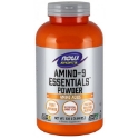 Есенциални аминокиселини 330g NOW Foods Sports Amino-9 Essentials™ Powder