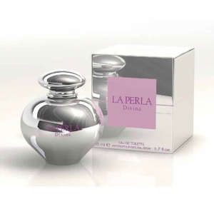 EDT за жени 80 ml La Perla Divina Silver Edition