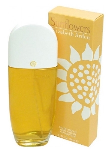 EDT за жени 100 ml Elizabeth Arden  Sunflowers
