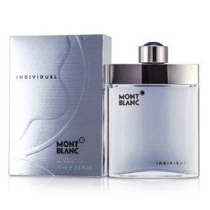 EDT за мъже 75 ml Montblanc Individuel