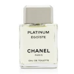 EDT за мъже 100 ml Chanel Egoiste Platinum 