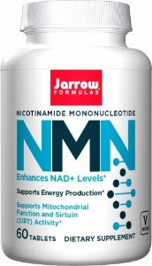 Никотинамид Мононуклеотид 125 mg 60 табл. Jarrow Formulas® Nicotinamide Mononucleotide (NMN) 