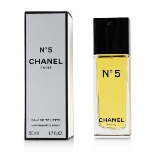 EDT за жени 50 ml Chanel No 5 Eau de Toilette